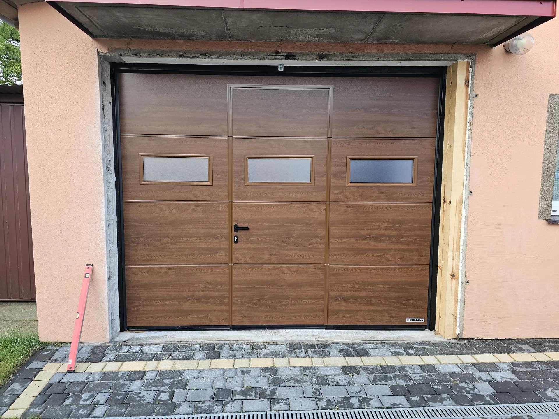 Realizacja Jana Gates - bramy, drzwi, ogrodzenia