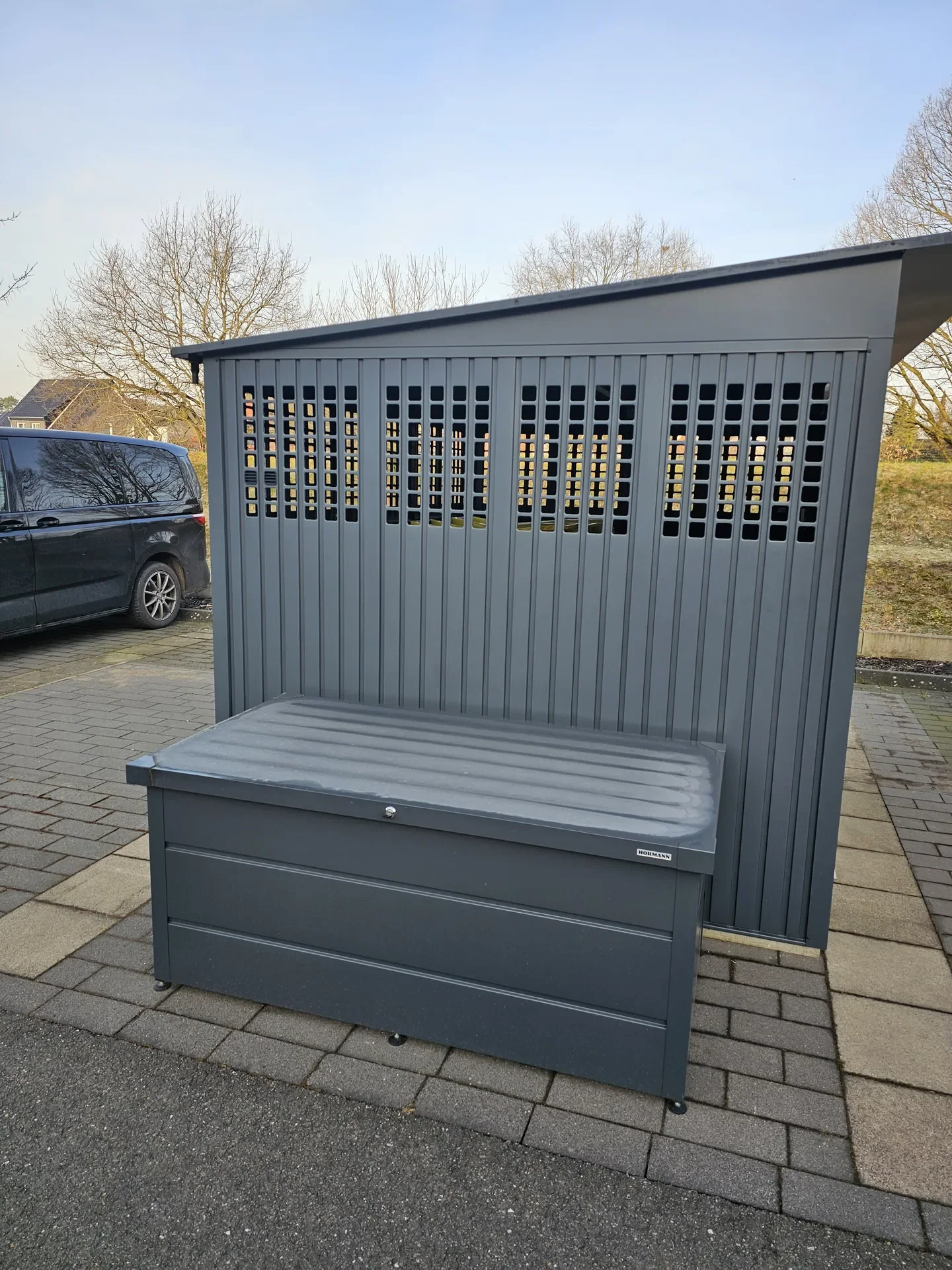 Realizacja Jana Gates - bramy, drzwi, ogrodzenia