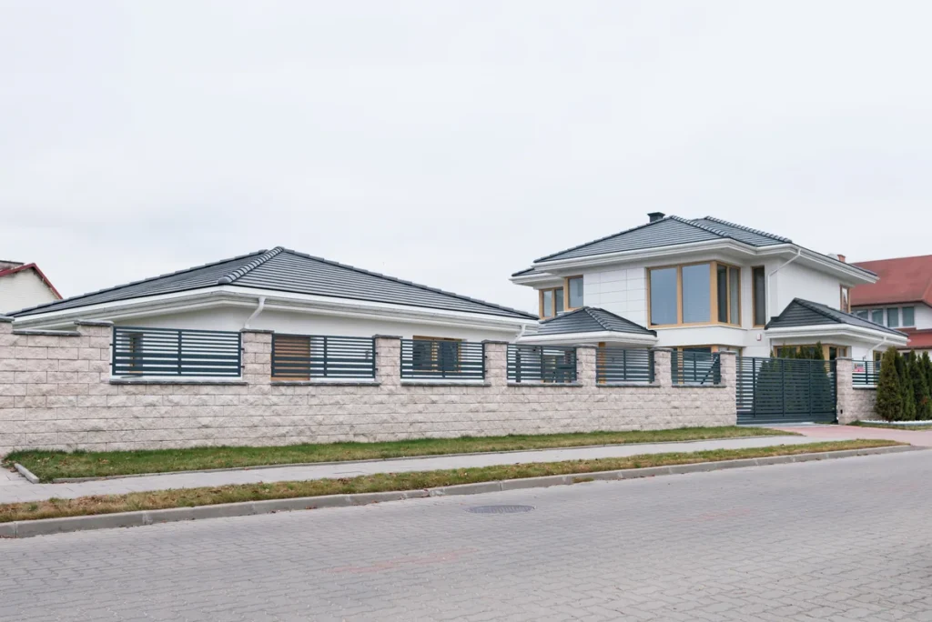 Ogrodzenie posesji – 7 błędów których należy unikać